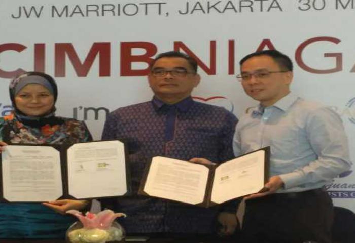 MHTC Jalin Kemitraan Dengan Partner Di Indonesia